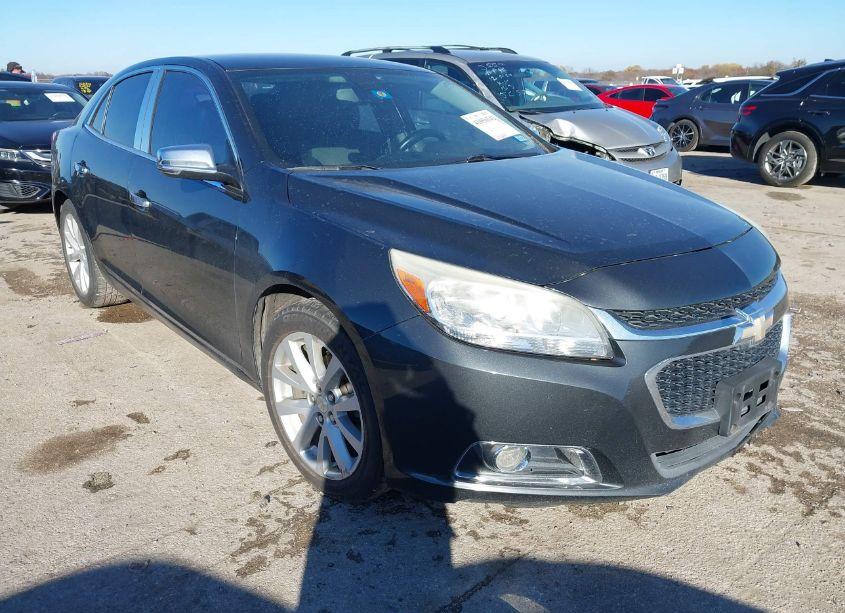 2014 Chevrolet Malibu 2LT (VIN 1G11E5SL2EF225351) main photo