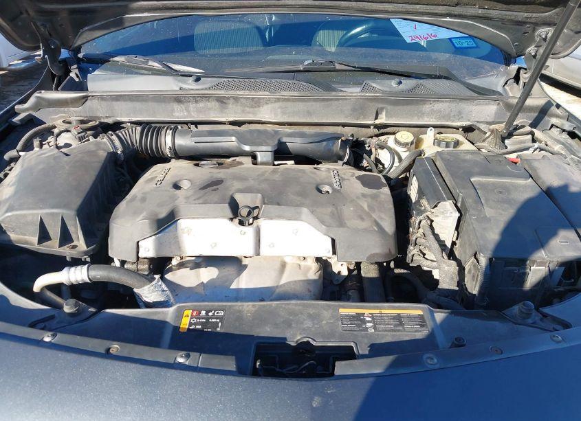 Photo 10 of 2014 Chevrolet Malibu 2LT (VIN 1G11E5SL2EF225351)