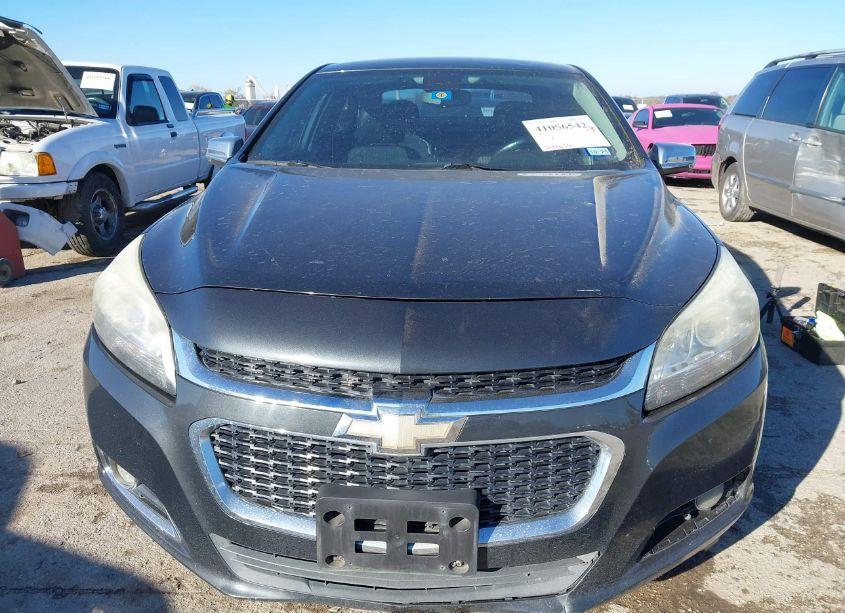 Photo 12 of 2014 Chevrolet Malibu 2LT (VIN 1G11E5SL2EF225351)