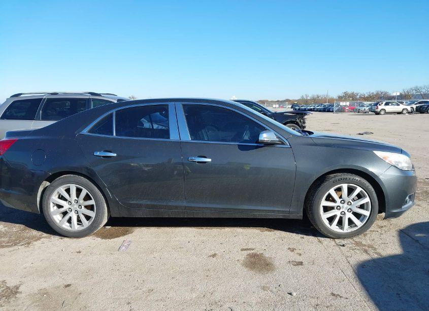 Photo 13 of 2014 Chevrolet Malibu 2LT (VIN 1G11E5SL2EF225351)