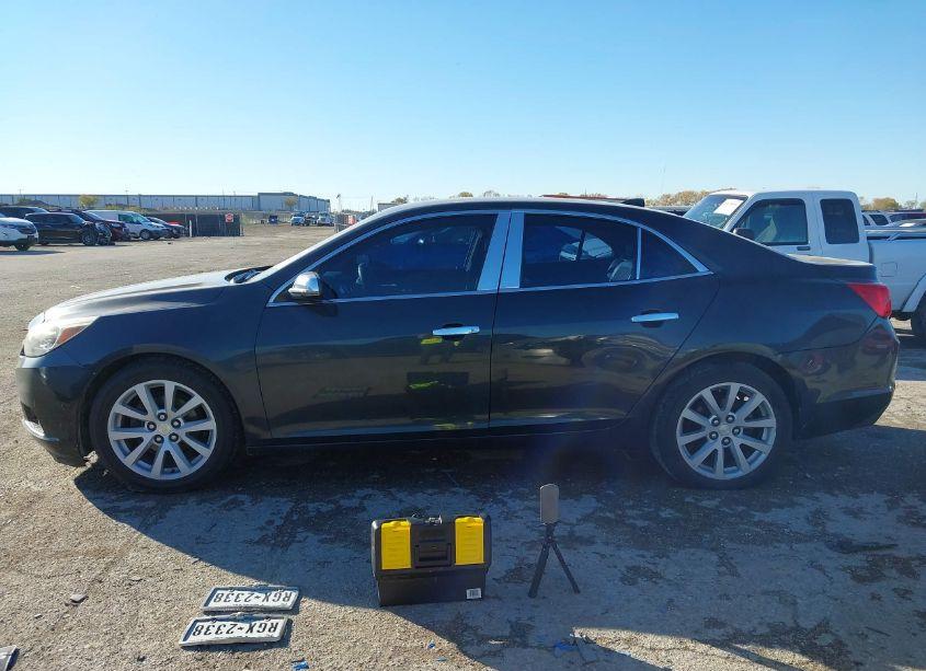Photo 14 of 2014 Chevrolet Malibu 2LT (VIN 1G11E5SL2EF225351)