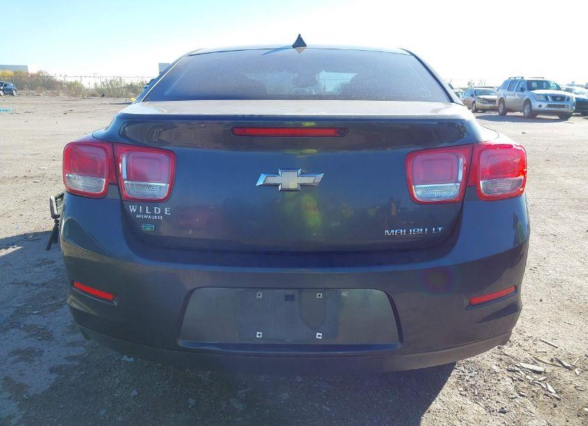 Photo 16 of 2014 Chevrolet Malibu 2LT (VIN 1G11E5SL2EF225351)