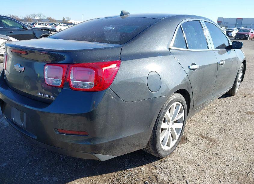 Photo 4 of 2014 Chevrolet Malibu 2LT (VIN 1G11E5SL2EF225351)