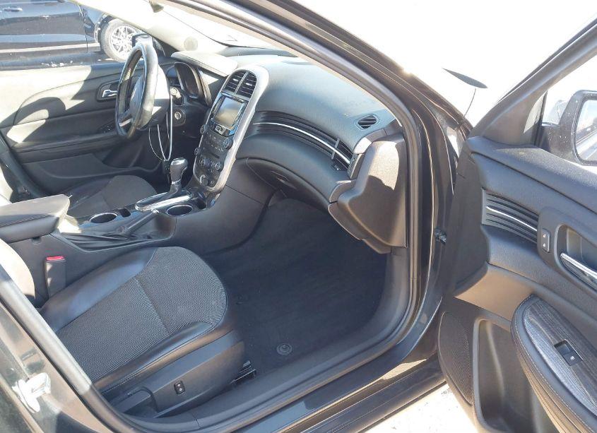 Photo 5 of 2014 Chevrolet Malibu 2LT (VIN 1G11E5SL2EF225351)