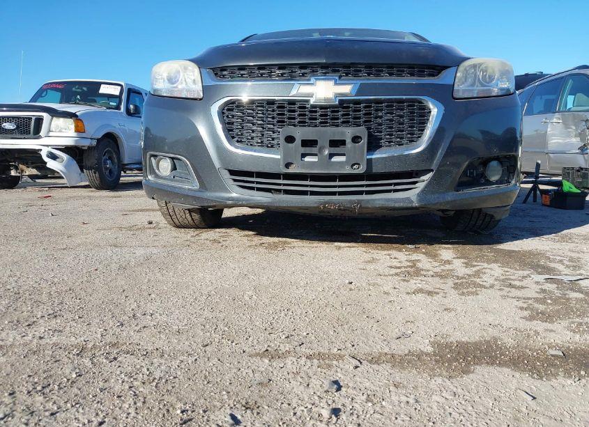 Photo 6 of 2014 Chevrolet Malibu 2LT (VIN 1G11E5SL2EF225351)