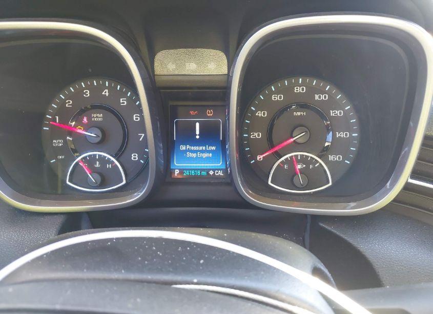 Photo 7 of 2014 Chevrolet Malibu 2LT (VIN 1G11E5SL2EF225351)