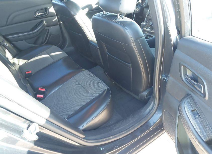 Photo 8 of 2014 Chevrolet Malibu 2LT (VIN 1G11E5SL2EF225351)