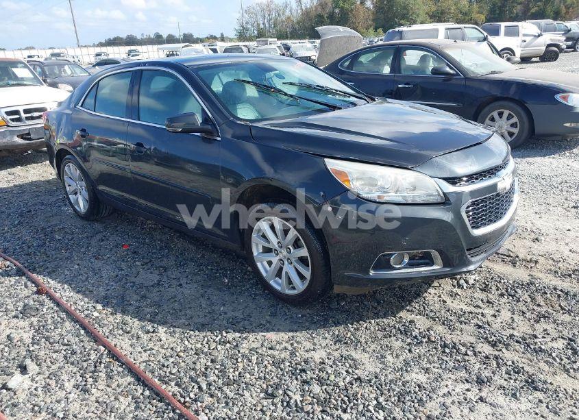 2014 Chevrolet Malibu 2LT (VIN 1G11E5SL2EF237371) main photo