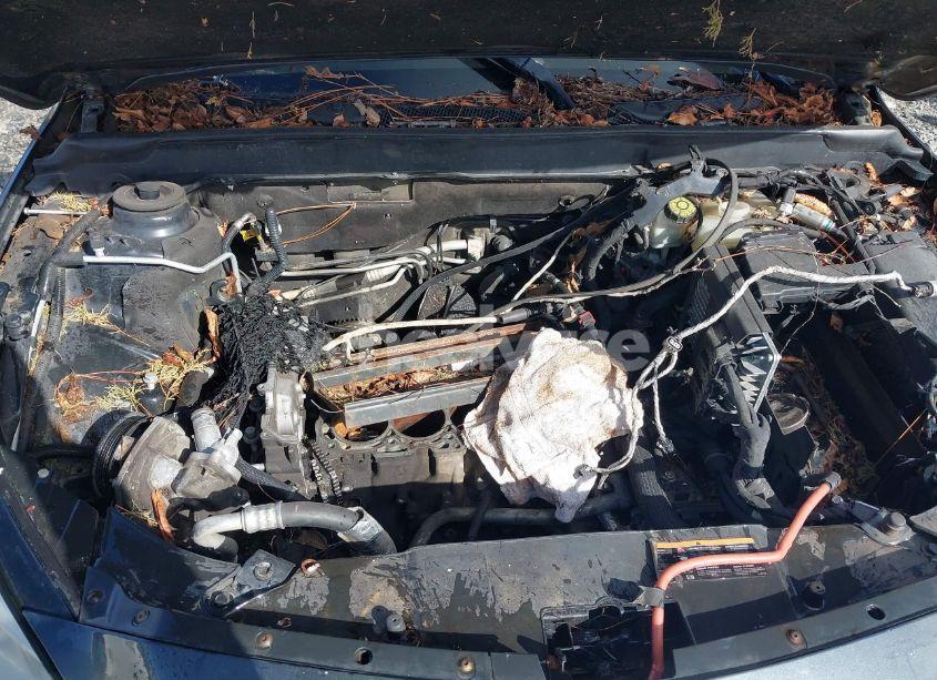 Photo 10 of 2014 Chevrolet Malibu 2LT (VIN 1G11E5SL2EF237371)