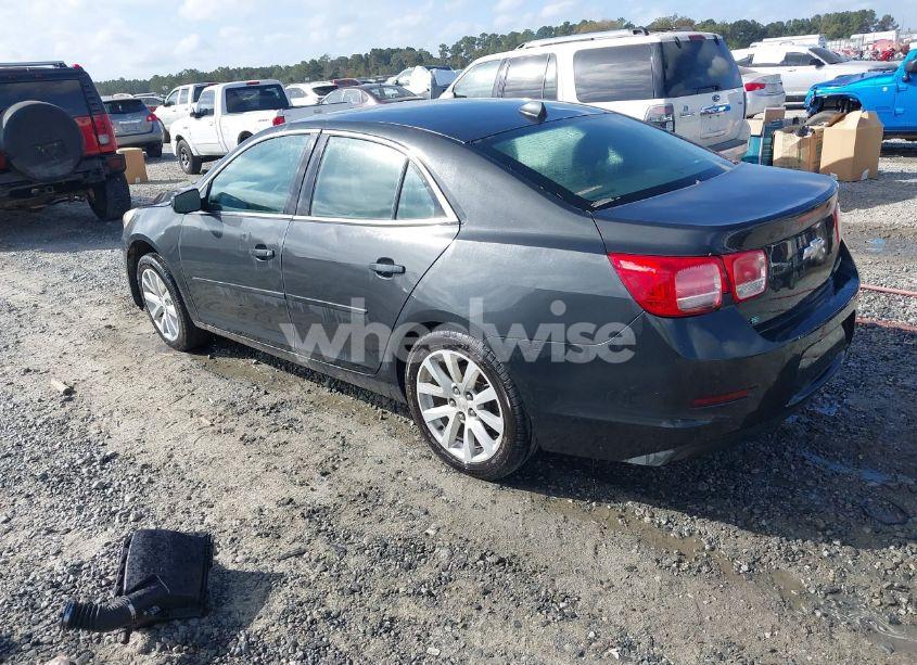 Photo 3 of 2014 Chevrolet Malibu 2LT (VIN 1G11E5SL2EF237371)