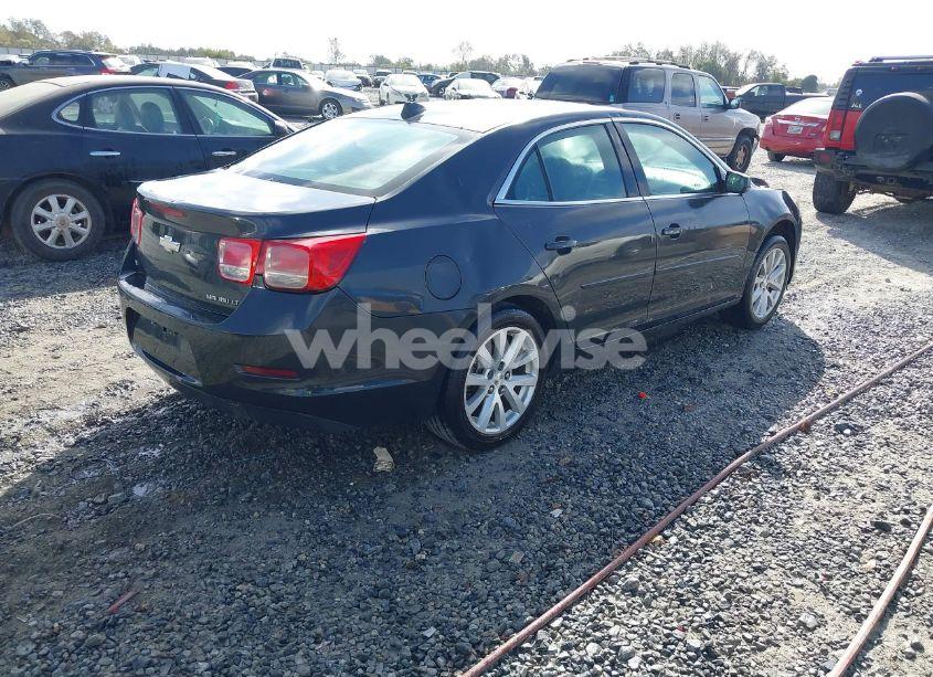 Photo 4 of 2014 Chevrolet Malibu 2LT (VIN 1G11E5SL2EF237371)