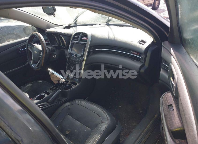 Photo 5 of 2014 Chevrolet Malibu 2LT (VIN 1G11E5SL2EF237371)