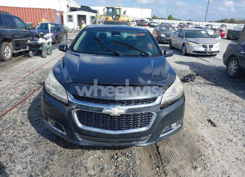 Photo 6 of 2014 Chevrolet Malibu 2LT (VIN 1G11E5SL2EF237371)