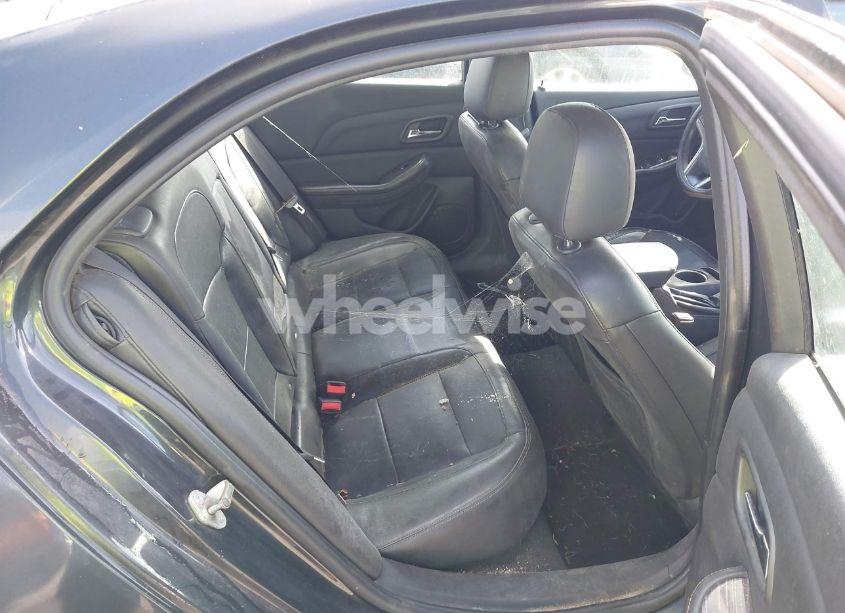 Photo 8 of 2014 Chevrolet Malibu 2LT (VIN 1G11E5SL2EF237371)