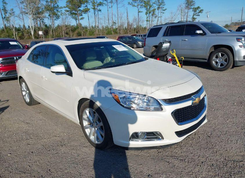 2014 Chevrolet Malibu 2LT (VIN 1G11E5SL2EF241534) main photo