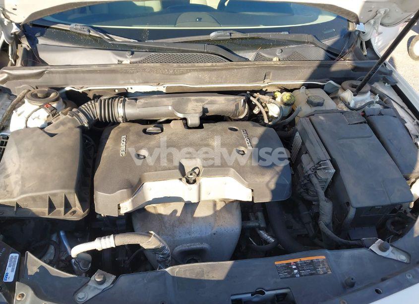 Photo 10 of 2014 Chevrolet Malibu 2LT (VIN 1G11E5SL2EF241534)