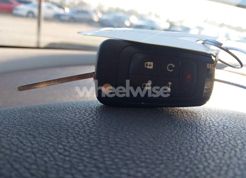 Photo 11 of 2014 Chevrolet Malibu 2LT (VIN 1G11E5SL2EF241534)