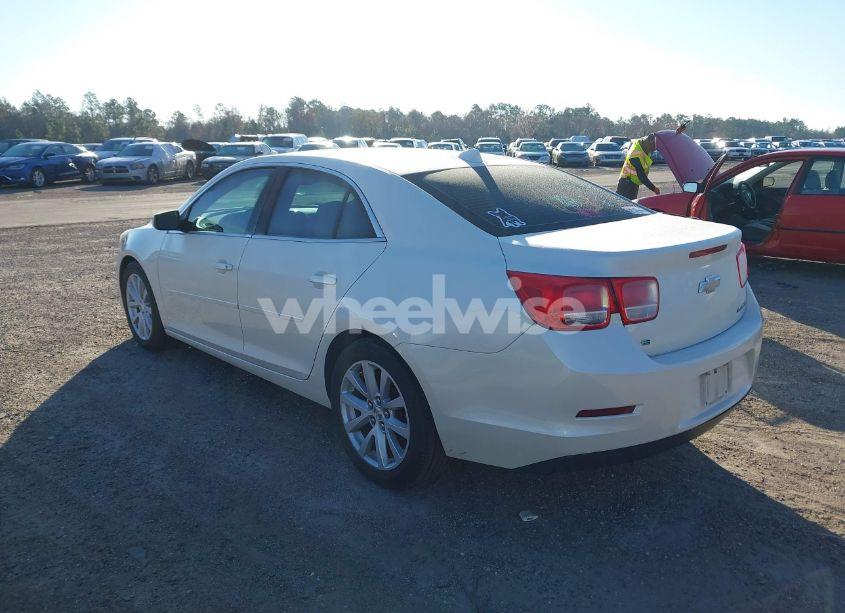 Photo 3 of 2014 Chevrolet Malibu 2LT (VIN 1G11E5SL2EF241534)