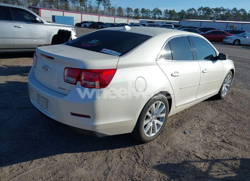 Photo 4 of 2014 Chevrolet Malibu 2LT (VIN 1G11E5SL2EF241534)