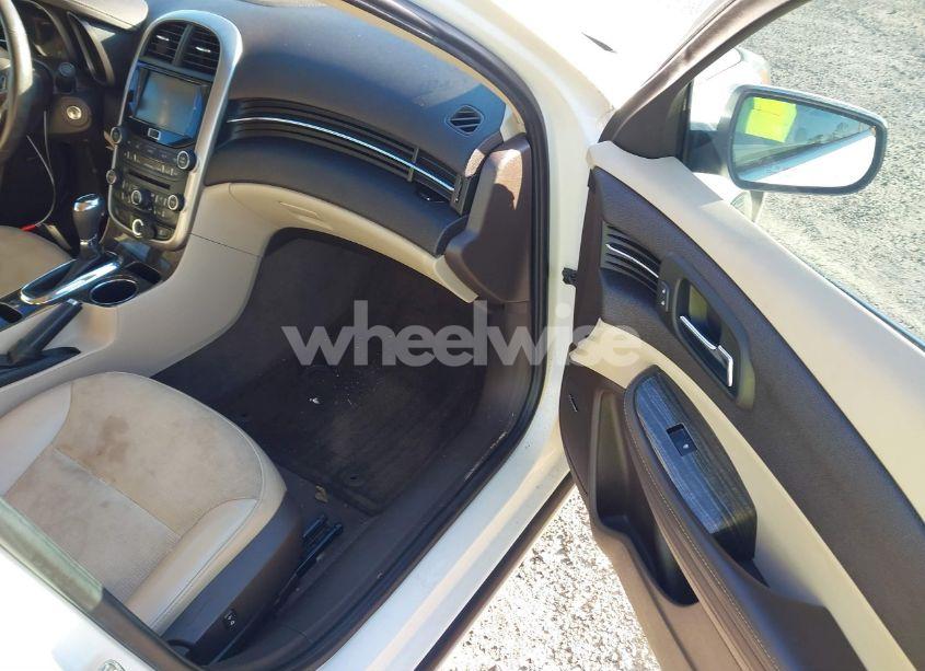 Photo 5 of 2014 Chevrolet Malibu 2LT (VIN 1G11E5SL2EF241534)