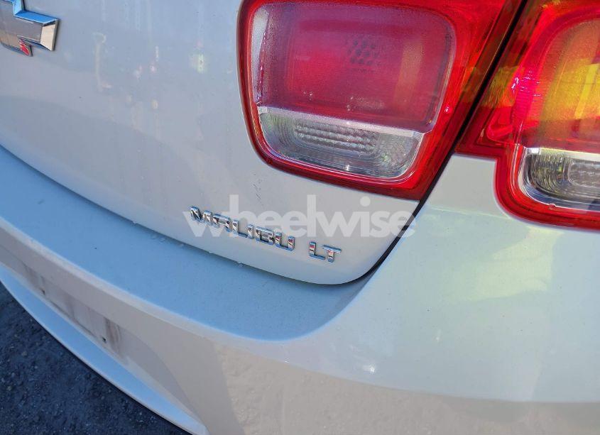 Photo 6 of 2014 Chevrolet Malibu 2LT (VIN 1G11E5SL2EF241534)