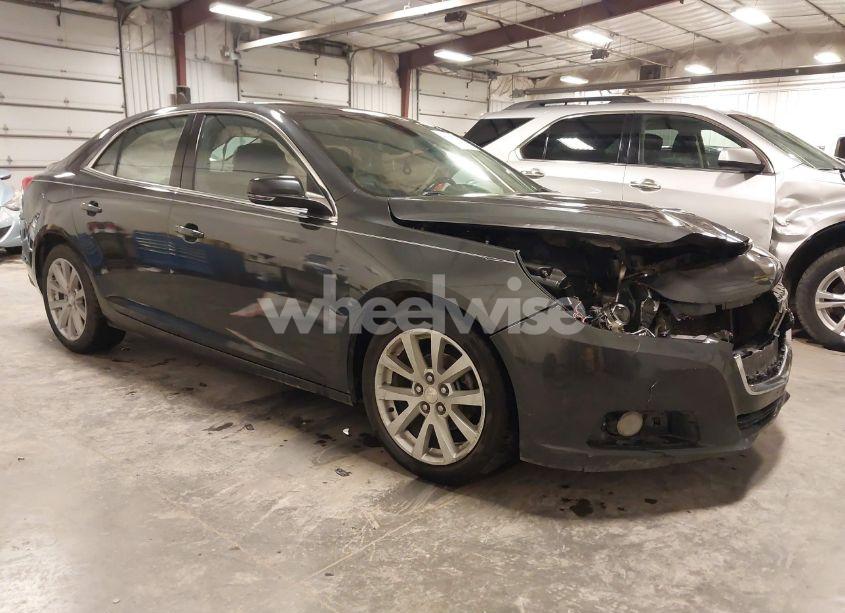 2014 Chevrolet Malibu 2LT (VIN 1G11E5SL2EF299322) main photo