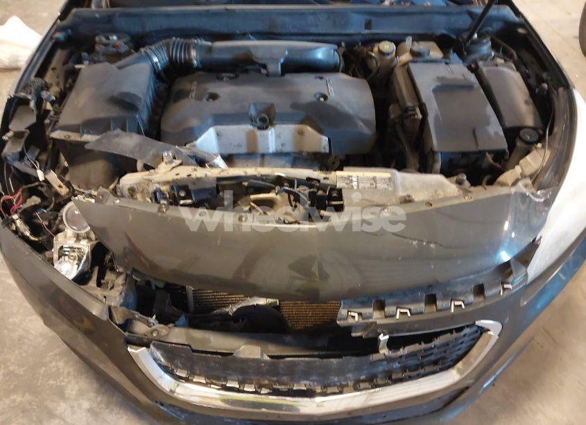 Photo 10 of 2014 Chevrolet Malibu 2LT (VIN 1G11E5SL2EF299322)