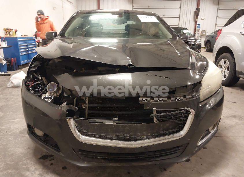 Photo 12 of 2014 Chevrolet Malibu 2LT (VIN 1G11E5SL2EF299322)