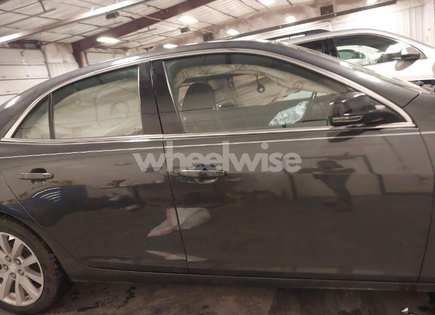 Photo 13 of 2014 Chevrolet Malibu 2LT (VIN 1G11E5SL2EF299322)