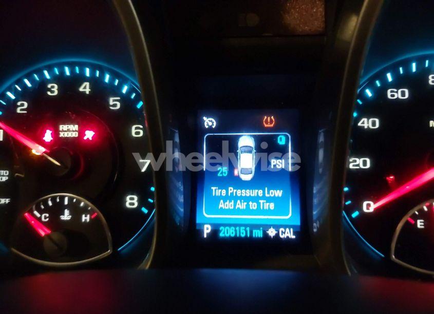 Photo 15 of 2014 Chevrolet Malibu 2LT (VIN 1G11E5SL2EF299322)