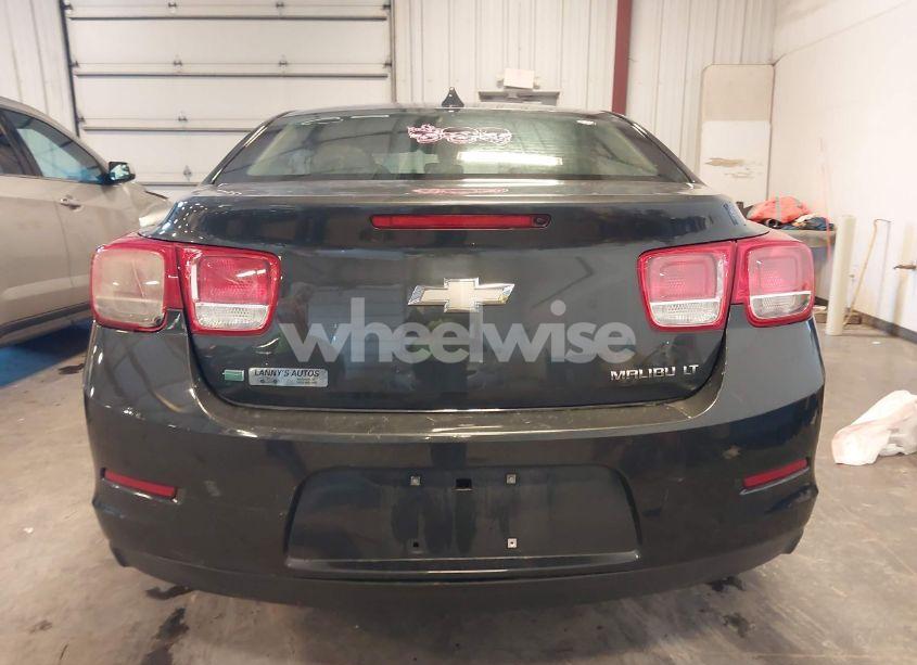Photo 16 of 2014 Chevrolet Malibu 2LT (VIN 1G11E5SL2EF299322)