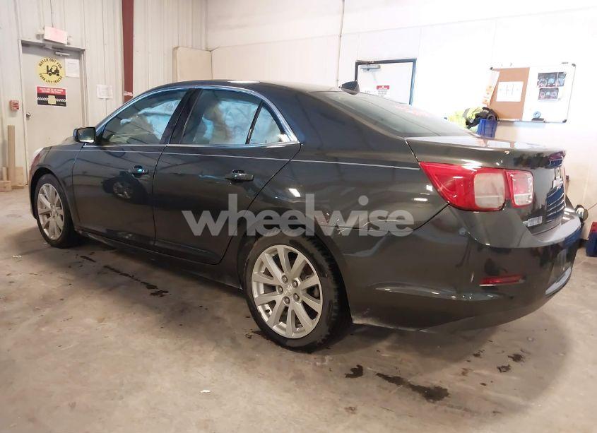 Photo 3 of 2014 Chevrolet Malibu 2LT (VIN 1G11E5SL2EF299322)
