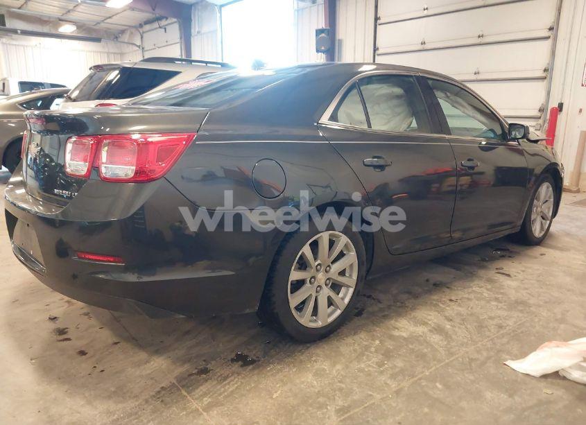 Photo 4 of 2014 Chevrolet Malibu 2LT (VIN 1G11E5SL2EF299322)