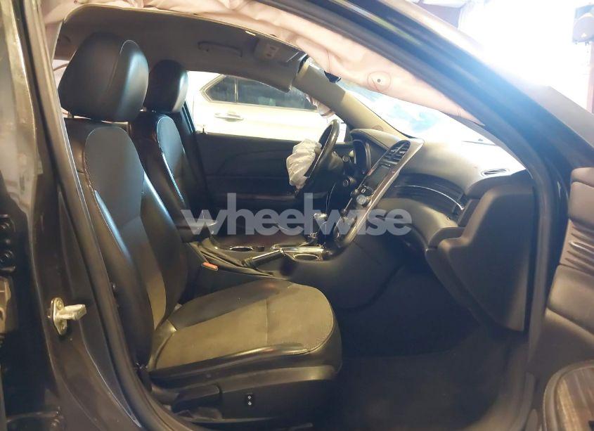 Photo 5 of 2014 Chevrolet Malibu 2LT (VIN 1G11E5SL2EF299322)