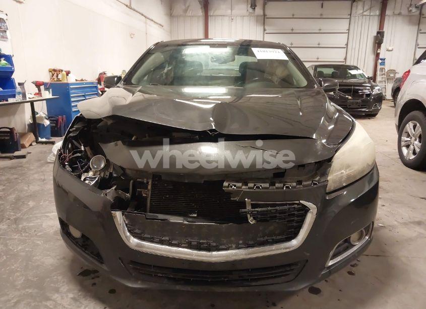 Photo 6 of 2014 Chevrolet Malibu 2LT (VIN 1G11E5SL2EF299322)