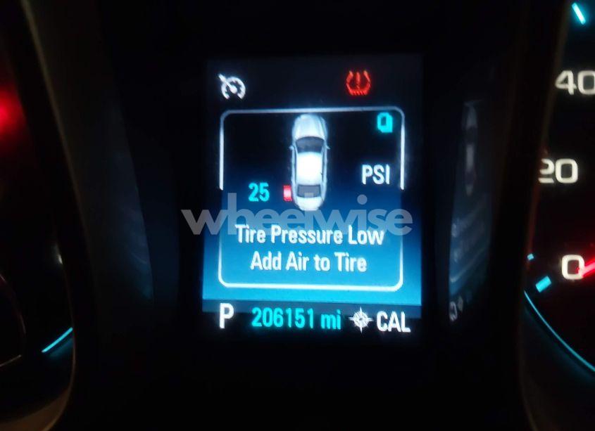 Photo 7 of 2014 Chevrolet Malibu 2LT (VIN 1G11E5SL2EF299322)