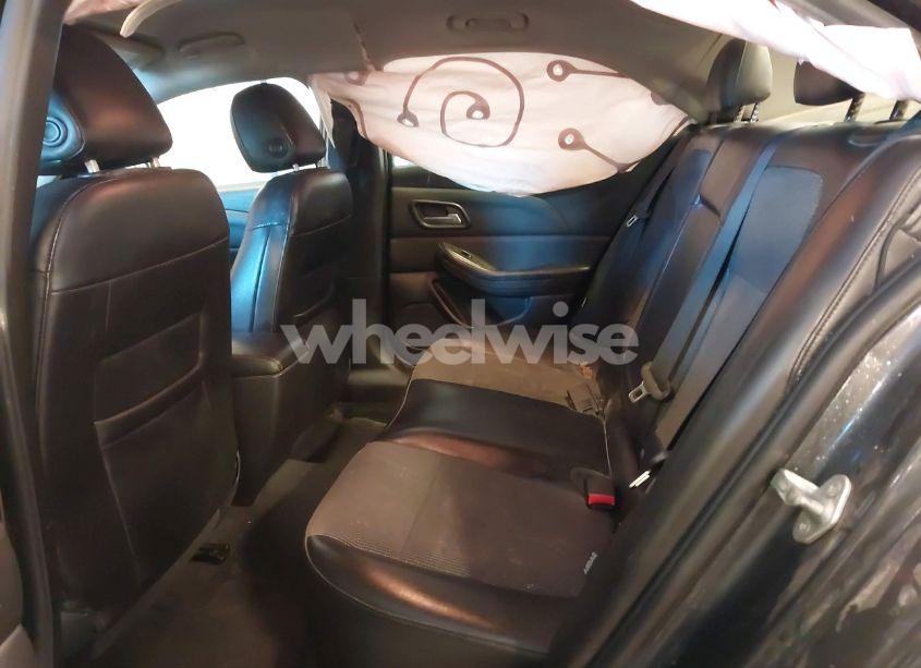 Photo 8 of 2014 Chevrolet Malibu 2LT (VIN 1G11E5SL2EF299322)