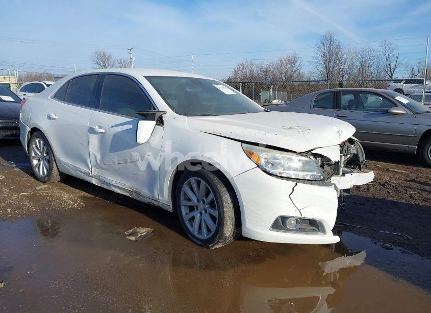 2014 Chevrolet Malibu 2LT (VIN 1G11E5SL2EF300260) main photo