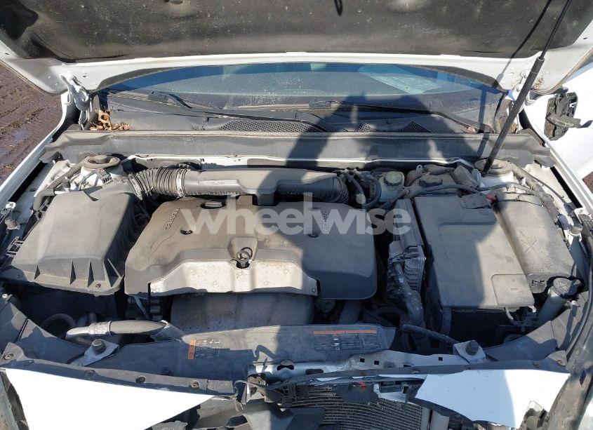 Photo 10 of 2014 Chevrolet Malibu 2LT (VIN 1G11E5SL2EF300260)