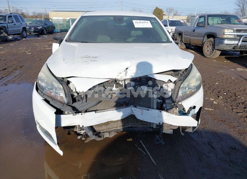 Photo 11 of 2014 Chevrolet Malibu 2LT (VIN 1G11E5SL2EF300260)