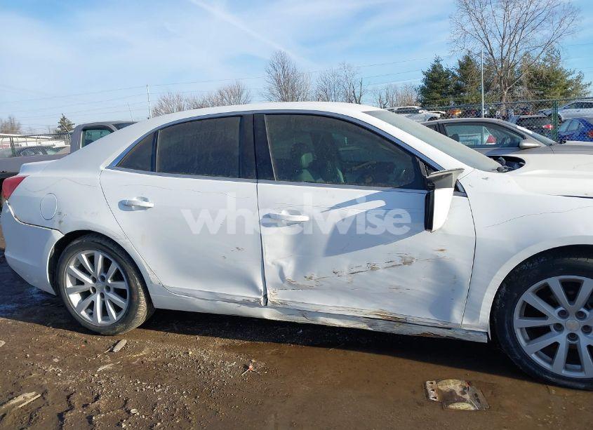 Photo 12 of 2014 Chevrolet Malibu 2LT (VIN 1G11E5SL2EF300260)