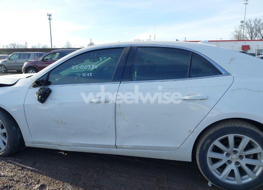 Photo 13 of 2014 Chevrolet Malibu 2LT (VIN 1G11E5SL2EF300260)