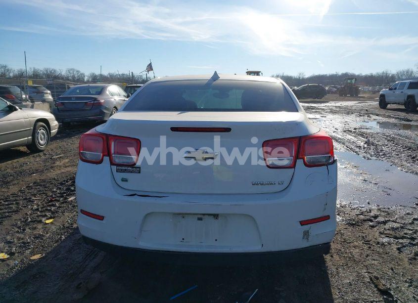 Photo 15 of 2014 Chevrolet Malibu 2LT (VIN 1G11E5SL2EF300260)