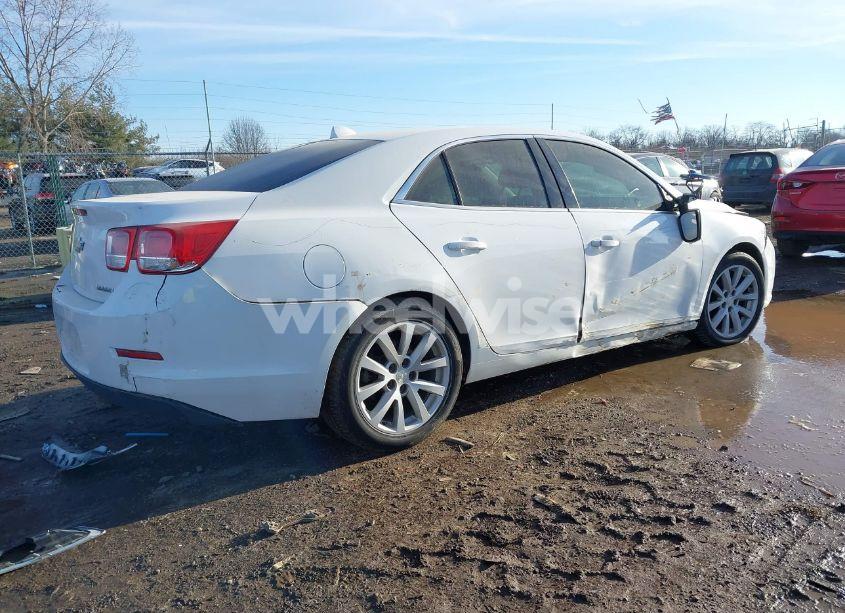 Photo 4 of 2014 Chevrolet Malibu 2LT (VIN 1G11E5SL2EF300260)