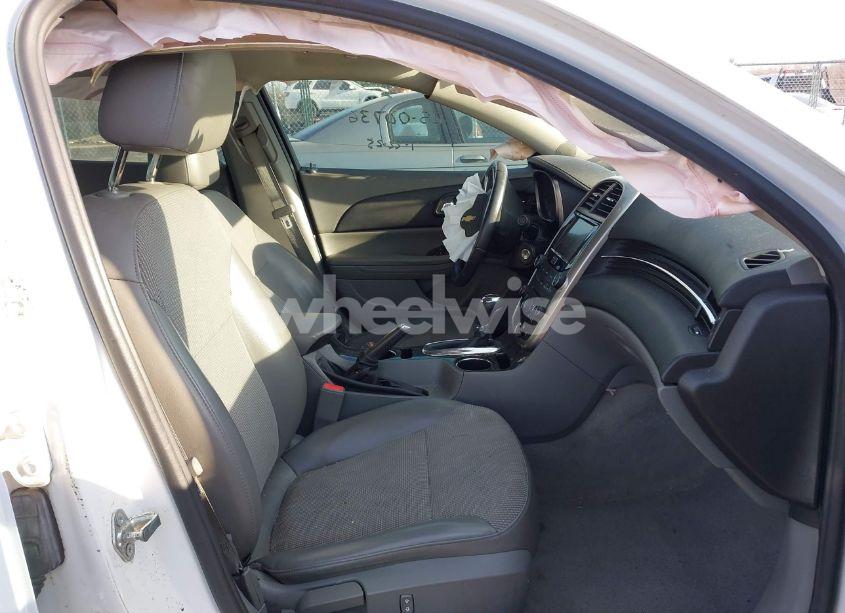 Photo 5 of 2014 Chevrolet Malibu 2LT (VIN 1G11E5SL2EF300260)