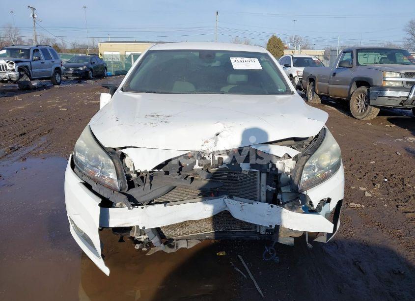 Photo 6 of 2014 Chevrolet Malibu 2LT (VIN 1G11E5SL2EF300260)