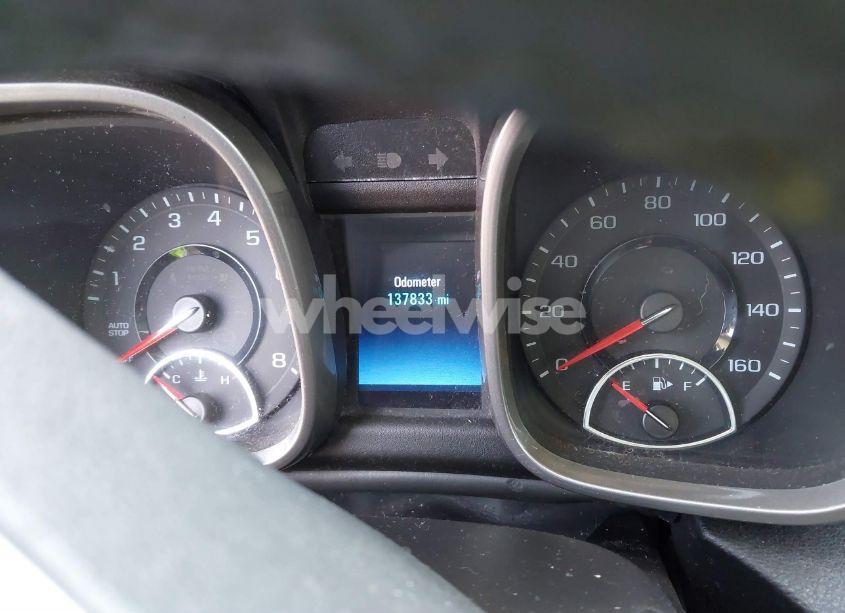 Photo 7 of 2014 Chevrolet Malibu 2LT (VIN 1G11E5SL2EF300260)