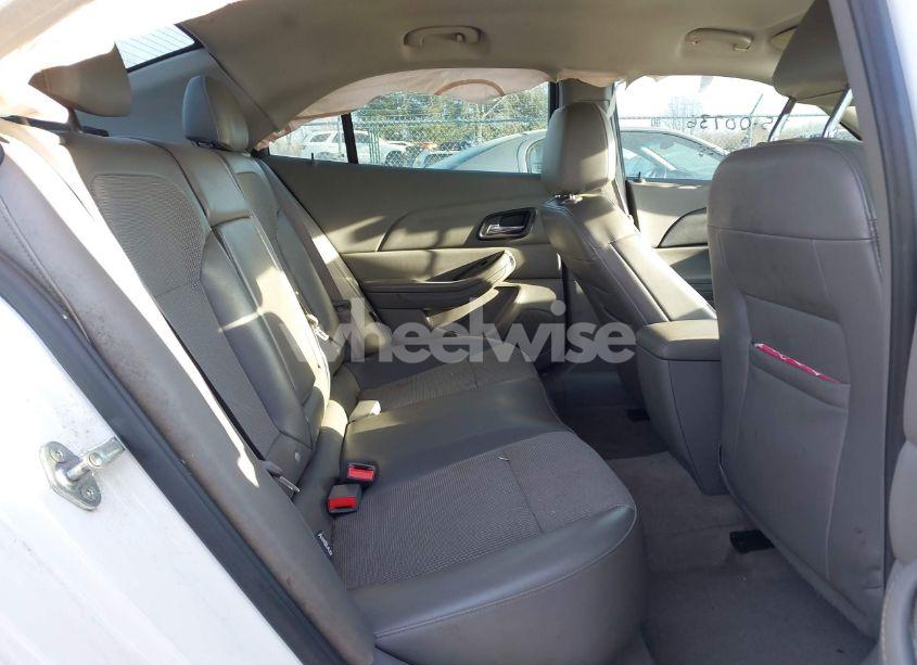 Photo 8 of 2014 Chevrolet Malibu 2LT (VIN 1G11E5SL2EF300260)