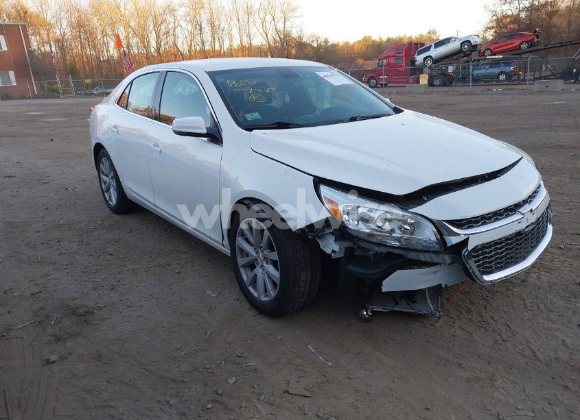 2014 Chevrolet Malibu 2LT (VIN 1G11E5SL2EU127402) main photo