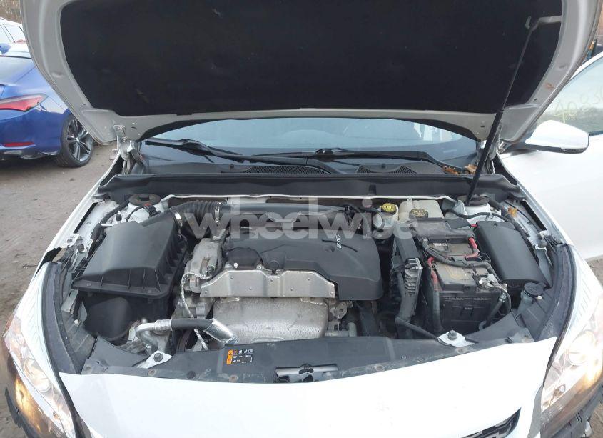 Photo 10 of 2014 Chevrolet Malibu 2LT (VIN 1G11E5SL2EU127402)